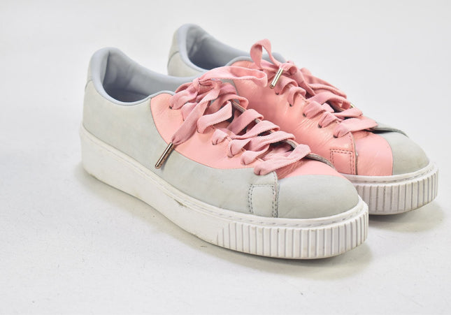 Puma Damen Sportschuhe Sneaker EUR 39 Nr. 24-X 1940-Schuh-Gebraucht-secondhand