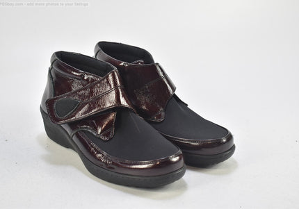 Gemini Damen Stiefelette Boots EUR 38 Nr. 24-B 4906-Schuh-Gebraucht-secondhand