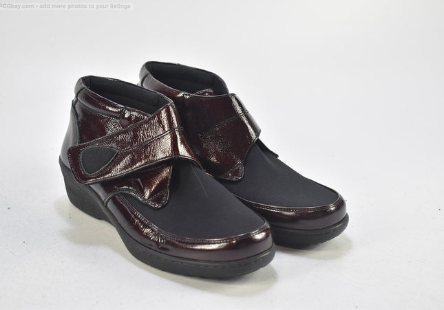 Gemini Damen Stiefelette Boots EUR 38 Nr. 24-B 4906-Schuh-Gebraucht-secondhand