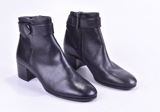 Tamaris Damen Stiefelette Boots EUR 40 Nr. 24-Y 416-Schuh-Gebraucht-secondhand