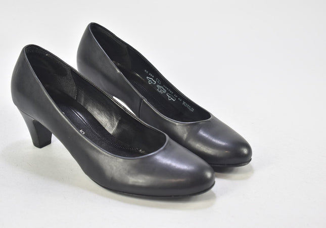 Gabor Damen Pumps High Heels UK 5 Nr. 24-U 2178-Schuh-Gebraucht-secondhand