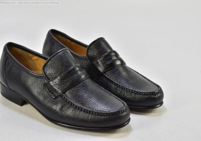 Calzature Berto Luciano  Damen Halbschuhe Slipper EUR 40,5 Nr. 25-O 1582