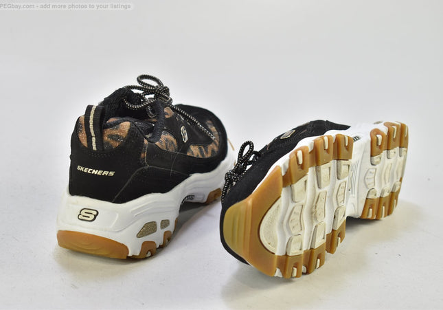 Skechers D`Lites Damen Sportschuhe Sneaker  EUR 37 Nr. 25-L 1595