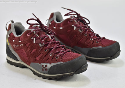 Haglöfs GTX Damen Wanderschuhe Trekking EUR 37 Nr. 25-Y 805-SchuhGebraucht