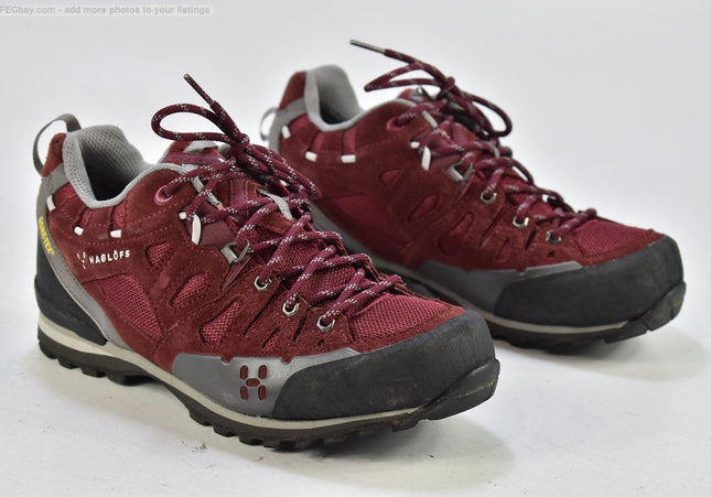 Haglöfs GTX Damen Wanderschuhe Trekking EUR 37 Nr. 25-Y 805-SchuhGebraucht