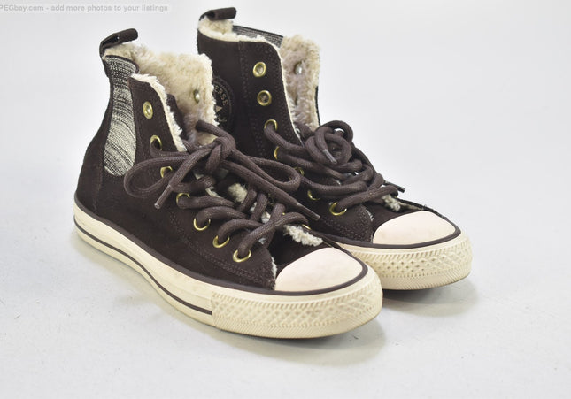 Converse Damen Sportschuhe Sneaker EUR 37,5 Nr. 25-J 317-Schuh-Gebraucht-secondhand