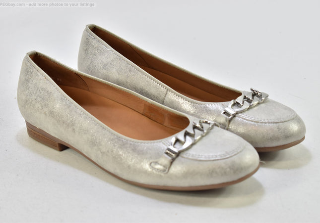 Thom Thomas Rath Damen Halbschuhe Slipper UK 6,5 Nr. 25-T 1616-gebrauchte Schuhe-Second hand-SchuhGebraucht