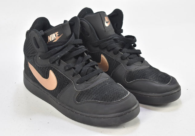 Nike Court Borough Damen Sportschuhe Sneaker EUR 38,5 Nr. 23-U 1862-Schuh-Gebraucht-secondhand
