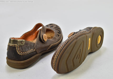 Camel Active  Damen Halbschuhe Slipper Ballerinas  UK 6 Nr. 25-O 2101
