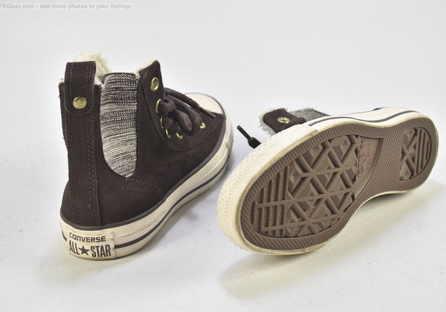 Converse Damen Sportschuhe Sneaker EUR 37,5 Nr. 25-J 317-Schuh-Gebraucht-secondhand