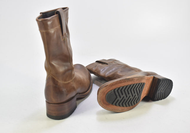 FH Senka Damen Stiefelette Boots EUR 35 Nr. 24-B 4147-Schuh-Gebraucht-secondhand