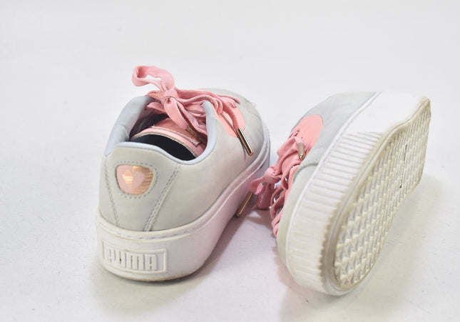 Puma Damen Sportschuhe Sneaker EUR 39 Nr. 24-X 1940-Schuh-Gebraucht-secondhand