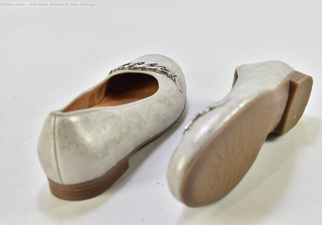 Thom Thomas Rath Damen Halbschuhe Slipper UK 6,5 Nr. 25-T 1616-gebrauchte Schuhe-Second hand-SchuhGebraucht