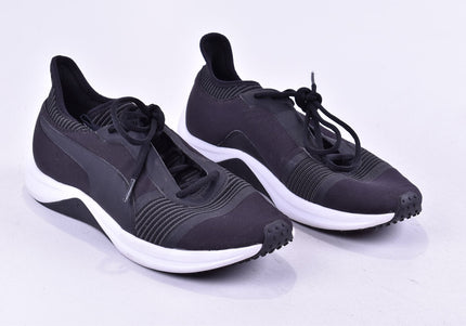 Puma Ignite Damen Sportschuhe Sneaker EUR 38,5 Nr. 24-J 4237-Schuh-Gebraucht-secondhand