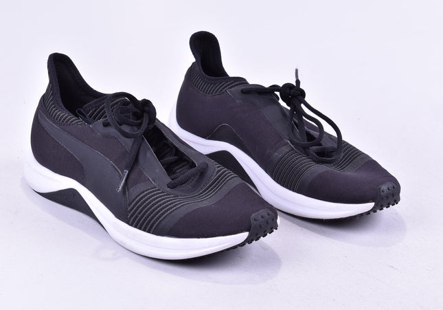 Puma Ignite Damen Sportschuhe Sneaker EUR 38,5 Nr. 24-J 4237-Schuh-Gebraucht-secondhand