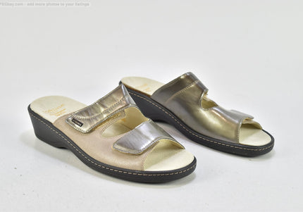 Fidelio Damen Sandale Pantolette EUR 41 Nr. 25-S 1836-SchuhGebraucht