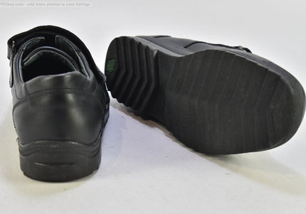 Waldläufer  Herren Halbschuhe Freizeitschuhe  UK 7,5 Nr. 26-F 1303