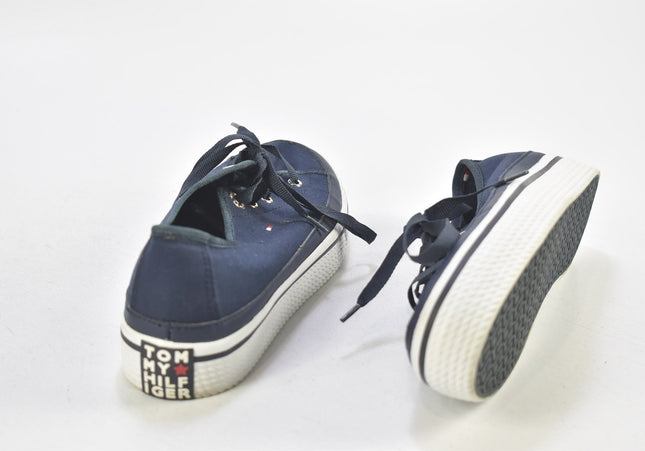 Tommy Hilfiger Damen Halbschuhe Freizeitschuhe EUR 40 Nr. 24-F 1030-Schuh-Gebraucht-secondhand