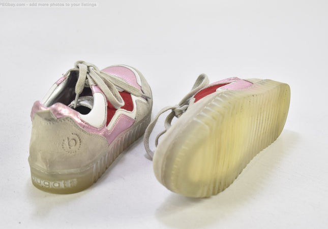 Bugatti Damen Halbschuhe Freizeitschuhe EUR 38 Nr. 25-J 1429-Schuh-Gebraucht-secondhand