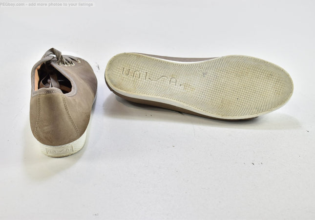 Unisa Damen Halbschuhe Freizeitschuhe EUR 39 Nr. 25-A 168-Schuh-Gebraucht-secondhand