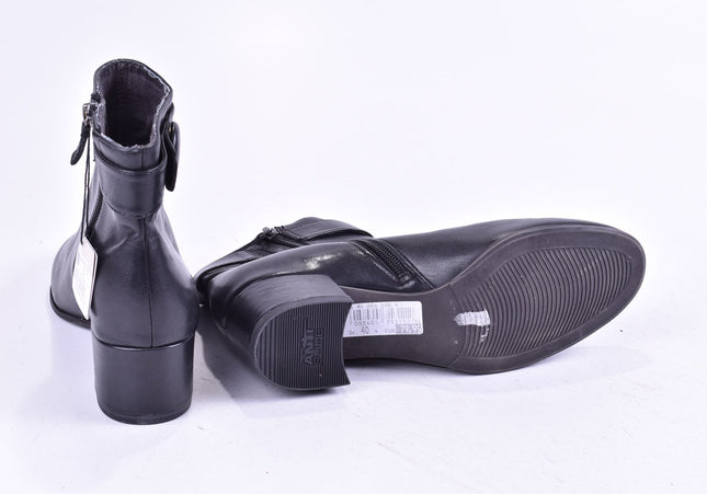Tamaris Damen Stiefelette Boots EUR 40 Nr. 24-Y 416-Schuh-Gebraucht-secondhand