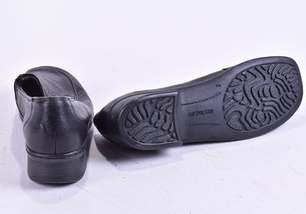 Medicus Damen Halbschuhe Slipper Ballerinas UK 8 Nr. 24-Y 1626-Schuh-Gebraucht-secondhand