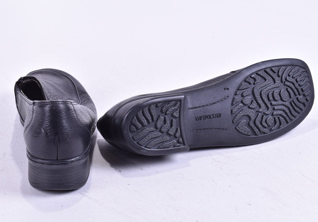 Medicus Damen Halbschuhe Slipper Ballerinas UK 8 Nr. 24-Y 1626-Schuh-Gebraucht-secondhand