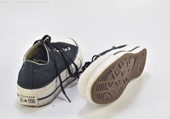 Converse Damen Sportschuhe Sneaker EUR 38 Nr. 25-F 353-Schuh-Gebraucht-secondhand