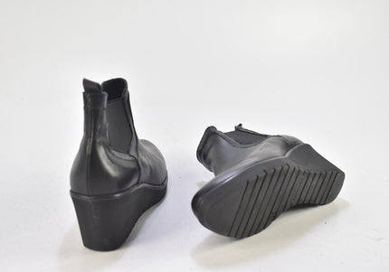 Grünland Damen Stiefelette Boots EUR 36 Nr. 24-B 2733-Schuh-Gebraucht-secondhand