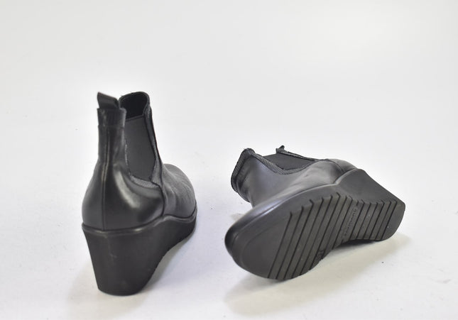 Grünland Damen Stiefelette Boots EUR 36 Nr. 24-B 2733-Schuh-Gebraucht-secondhand