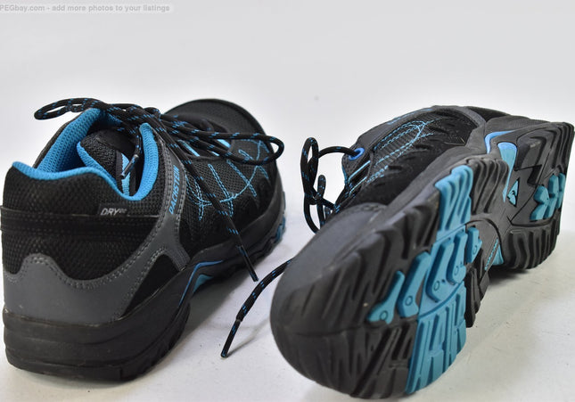 Dachstein Damen Wanderschuhe Trekking EUR 39 Nr. 25-T 860-gebrauchte schuhe-second hand-SchuhGebraucht