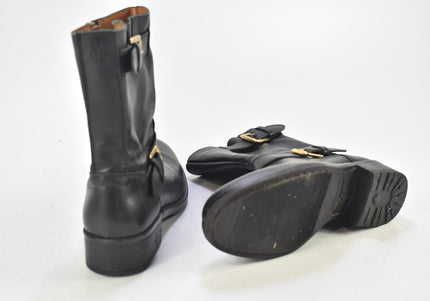Marc O´Polo Damen Stiefelette Boots UK 4,5 Nr. 24-M 1370-Schuh-Gebraucht-secondhand