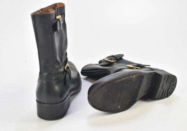 Marc O´Polo Damen Stiefelette Boots UK 4,5 Nr. 24-M 1370-Schuh-Gebraucht-secondhand