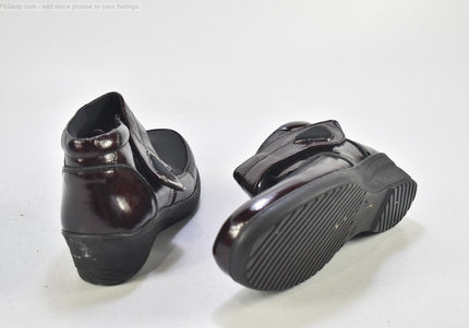 Gemini Damen Stiefelette Boots EUR 38 Nr. 24-B 4906-Schuh-Gebraucht-secondhand