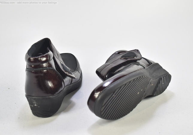 Gemini Damen Stiefelette Boots EUR 38 Nr. 24-B 4906-Schuh-Gebraucht-secondhand