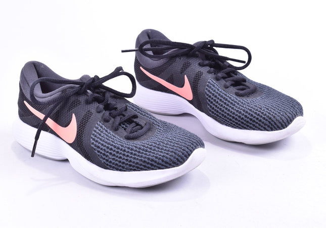 Nike Revolution 4 Damen Sportschuhe Sneaker SL 23 cm Nr. 23-F 998-Schuh-Gebraucht-secondhand