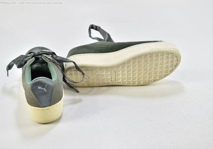 Puma Damen Sportschuhe Sneaker EUR 38,5 Nr. 25-A 1157-Schuh-Gebraucht-secondhand