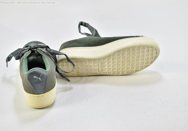 Puma Damen Sportschuhe Sneaker EUR 38,5 Nr. 25-A 1157-Schuh-Gebraucht-secondhand