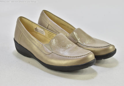 Goldkrone  Damen Halbschuhe Slipper Ballerinas  UK 5 Nr. 25-N 284