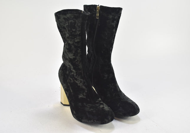 Blink Damen Stiefelette Boots EUR 37 Nr. 24-B 4082-Schuh-Gebraucht-secondhand