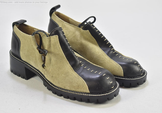 Klammy Damen Halbschuhe Freizeitschuhe SL 25,5cm Nr. 25-J 1430-Schuh-Gebraucht-secondhand
