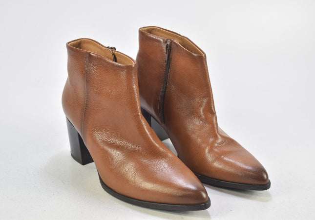 Gabor Damen Stiefelette Boots UK 6 Nr. 24-B 4148-Schuh-Gebraucht-secondhand