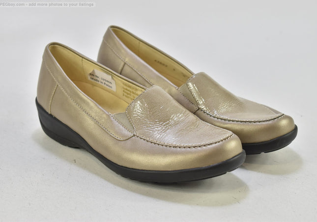 Goldkrone  Damen Halbschuhe Slipper Ballerinas  UK 5 Nr. 25-N 284