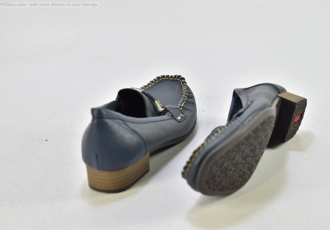 Rieker  Damen Halbschuhe Slipper Ballerinas  EUR 36 Nr. 25-T 1901