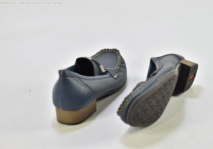 Rieker  Damen Halbschuhe Slipper Ballerinas  EUR 36 Nr. 25-T 1901