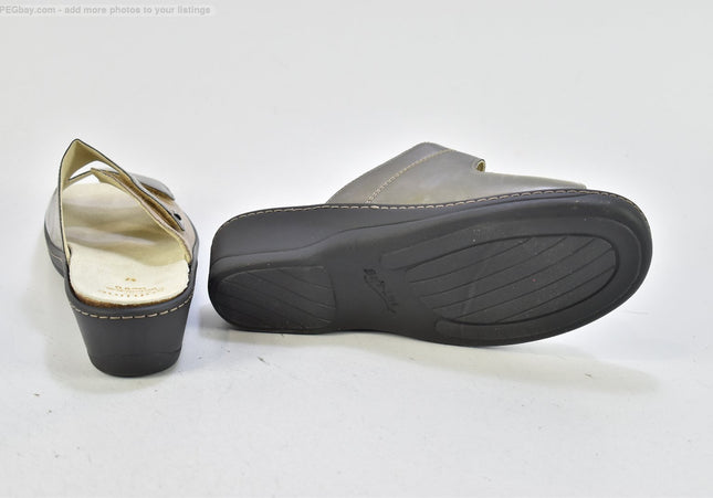 Fidelio Damen Sandale Pantolette EUR 41 Nr. 25-S 1836-SchuhGebraucht