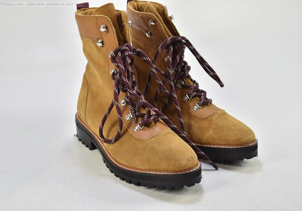 Suede  Damen Stiefelette Boots  EUR 37 Nr. 25-B 2472