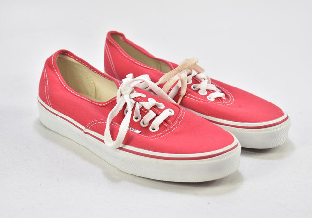 Vans Damen Sportschuhe Sneaker US 9,5 Nr. 24-X 1941-Schuh-Gebraucht-secondhand