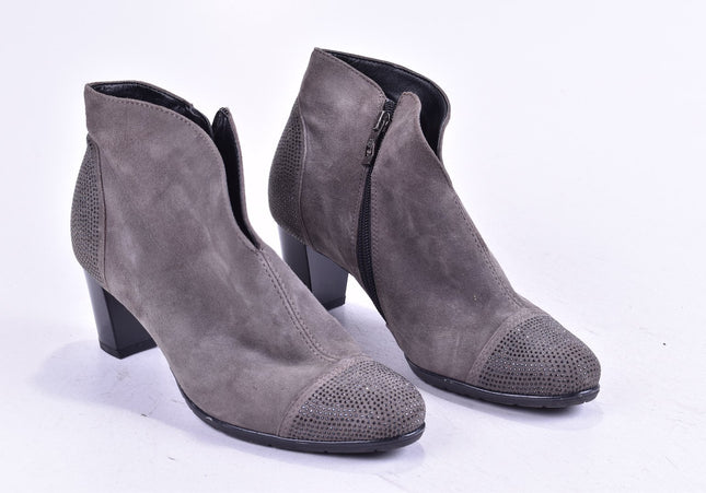 Ara Damen Stiefelette Boots EUR 36 Nr. 24-Y 417-Schuh-Gebraucht-secondhand