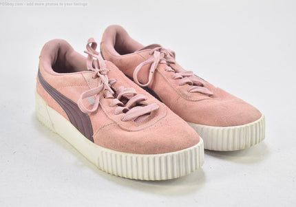 Puma Damen Sportschuhe Sneaker EUR 41 Nr. 25-J 318-Schuh-Gebraucht-secondhand